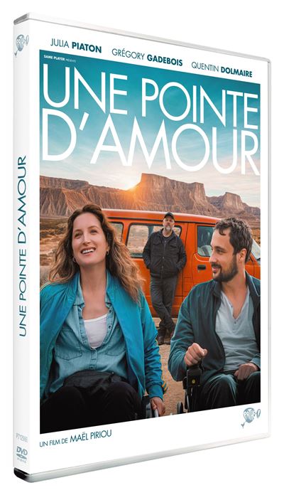 Une pointe d'amour DVD