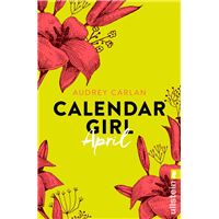 Calendar Girl April