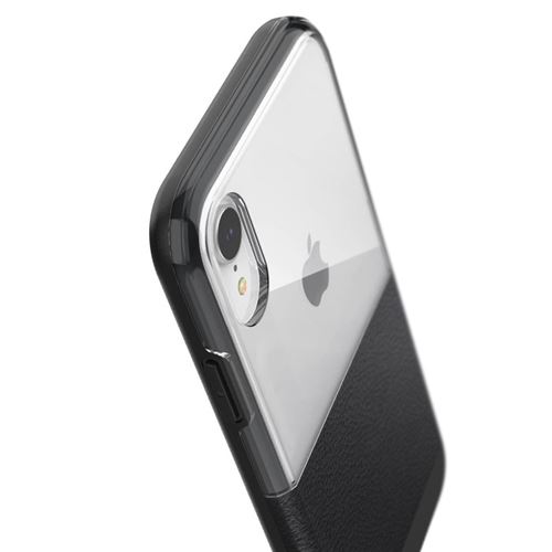 X-Doria Dash Leather iPhone Cover XR Black
