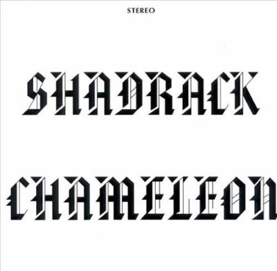 Shadrack Chameleon