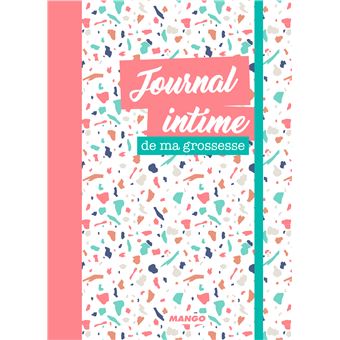 Journal Intime De Ma Grossesse Relie Sandrine Dury Achat Livre Fnac