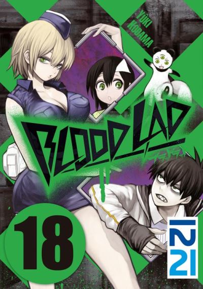 Blood Lad  Anime-Sama - Streaming et catalogage d'animes et scans.