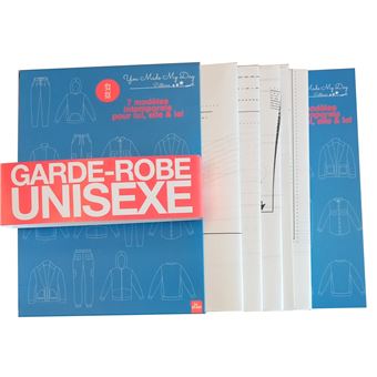 Garde robe unisexe