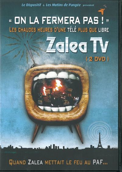 On la fermera pas ! - 2 DVD