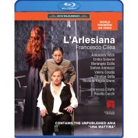 L'arlésienne Blu-ray