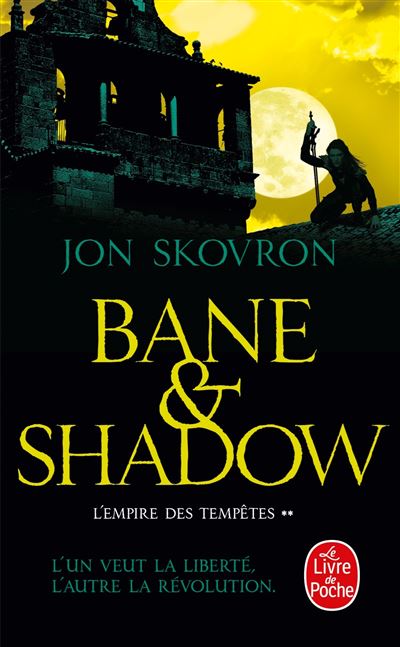 Bane et Shadow - Jon Skovron - Poche