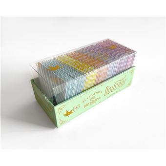 52 citations pour une année de douceur