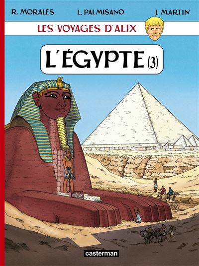 L' Égypte