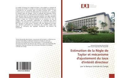 Estimation de la regle de taylor et mecanisme d'ajustement d