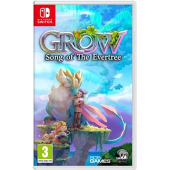 Grow: Song of the Evertree Nintendo Switch