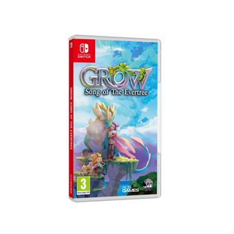 Grow: Song of the Evertree Nintendo Switch