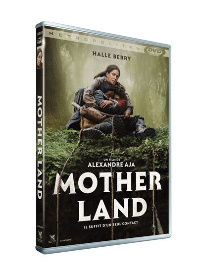 Mother Land DVD
