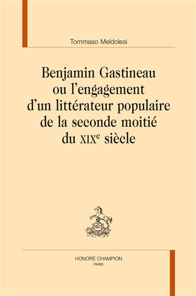 Benjamin Gastineau