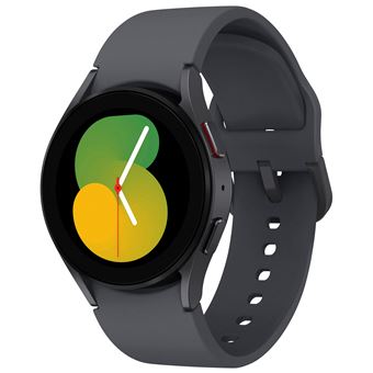 Samsung Galaxy Watch5 40 mm graphite montre intelligente