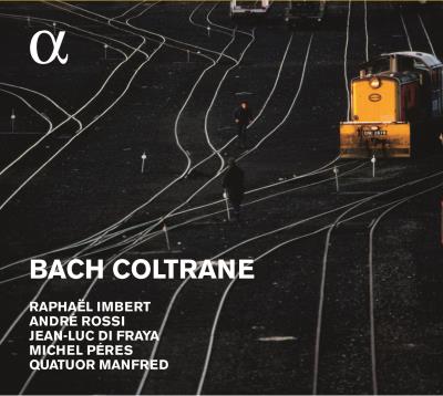 Bach coltrane
