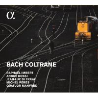 BACH 1 COLTRANE