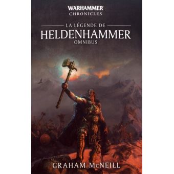 La Légende de Heldenhammer