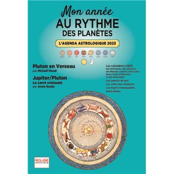 L'Agenda Astrologique 2023