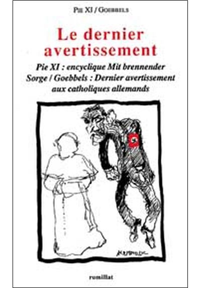 Dernier avertissement