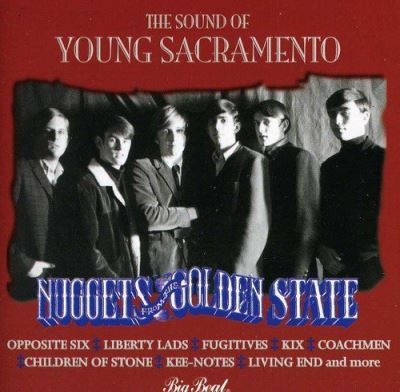 Nuggets from the golden state 1965-67