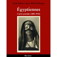 Egyptiennes - cartes postales (1885-1930)