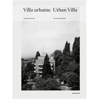 VILLA URBAINE/URBAN VILLA