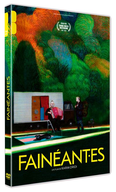 Fainéant.es DVD