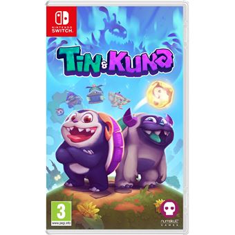 Tin & Kuna Nintendo Switch