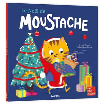 Le noël de moustache