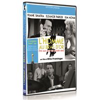 L'homme aux bras d'or DVD