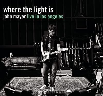 Where the light is : John Mayer Live in Los Angeles