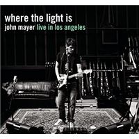 Where the light is : John Mayer Live in Los Angeles