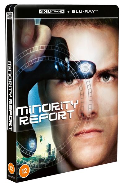 Imports Blu-ray 4K