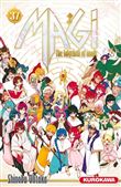 Magi - The Labyrinth of Magic