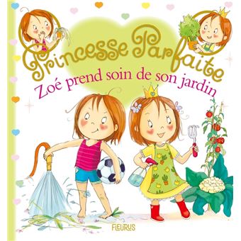 Zoé prend soin de son jardin, tome 42