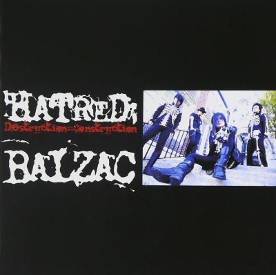 Hatred distruction constructio