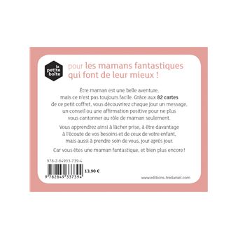 La petite boîte pour les mamans fantastiques qui font de leur mieux !