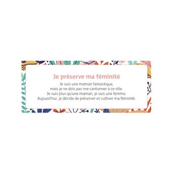 La petite boîte pour les mamans fantastiques qui font de leur mieux !