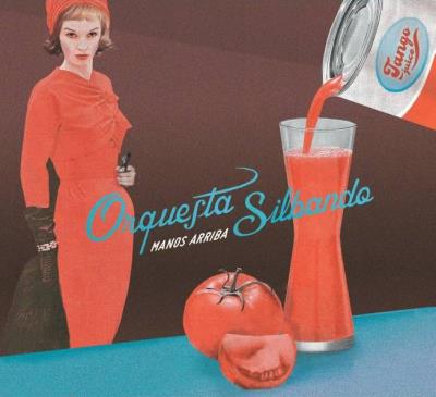 Manos arriba/digipack