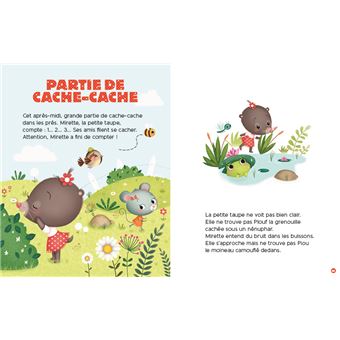 Histoires tendres pour les tout-petits