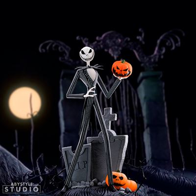 Abystyle - ST Disney TNBC: Jack Scary Smiling Face