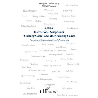 "Choking Game" and other Fainting Games