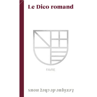 Dico romand