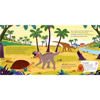 Maiasaura devient maman