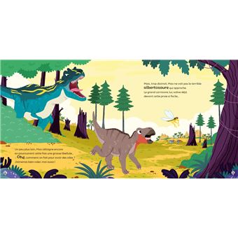 Maiasaura devient maman