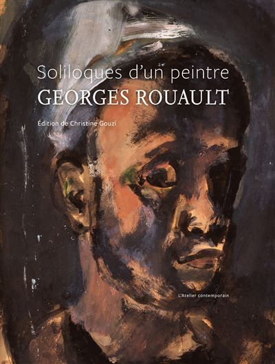Soliloques d'un peintre - Georges Rouault - broché