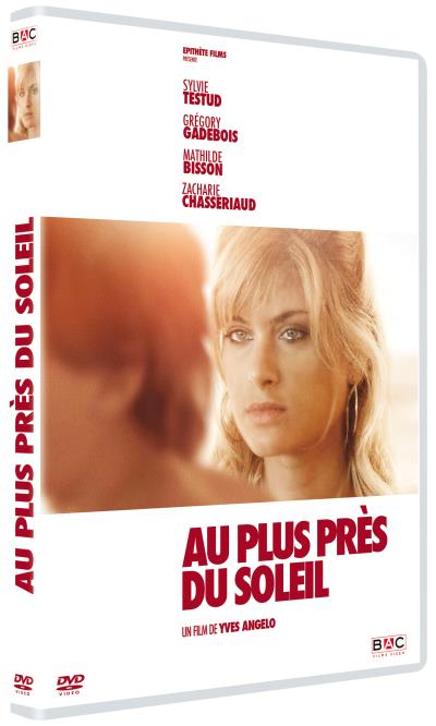 Au plus près du soleil DVD