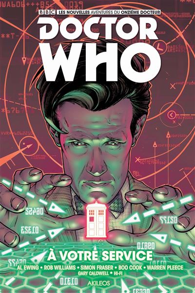 Doctor Who - Le 11e Docteur