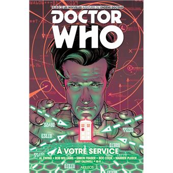 Doctor WhoDoctor Who - Le 11e Docteur