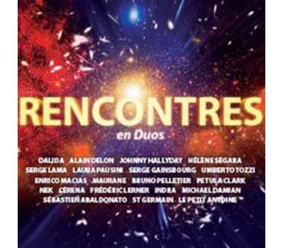 Rencontres en duos Digipack